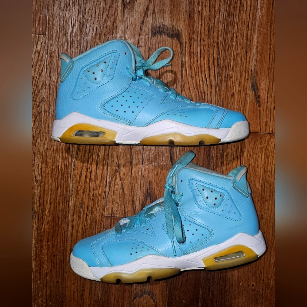 Air Jordan 6 Retro GG 'Pantone' Leather